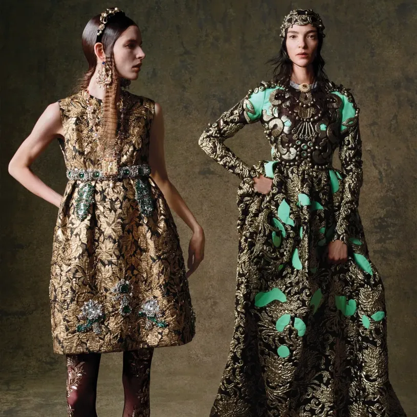 开云中国官网首页_Kering高端精品时尚集团：Vogue World - Milano 前瞻 - 一场展现数十年意大利时尚风华的视觉盛宴（封面配图）